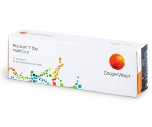 Proclear 1 Day multifocal (30 lentillas)