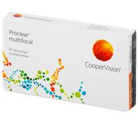 Proclear Multifocal (3 lentillas)
