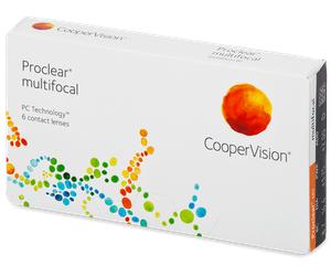 Proclear Multifocal (6 lentillas)