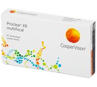 Proclear Multifocal XR (3 lentillas)