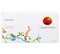 Proclear Sphere™ 6 lentillas -8.50
