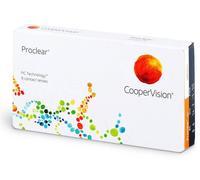 Cooper Vision Proclear Sphere Lentes Mensuales Blandas 200 g