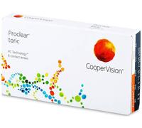 Proclear Toric (6 lentillas)
