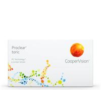 Proclear Toric (6 lentillas)