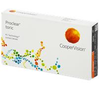 Proclear Toric XR (6 Lentillas)