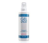 Proclere Freeze Gel Spray 250ml - Ultra Strong Non-Greasy Styling Hair Gel Spray | Create, Shape And Style Your Hair | Freeze Your Hair - Until Your Next Shampoo!