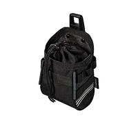 ProClick - Bolsa para uñas (tamaño grande), color negro