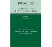 Proclus: Commentary on Plato's ‘Republic'