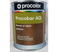 PROCOBAR AQ BARNIZ AL AGUA BRILLANTE PARQUETS 750ML