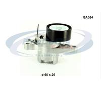 PROCODIS FRANCE Brazo tensor, correa poli V para CITROËN: Berlingo, Nemo, Xsara, Xsara Picasso & PEUGEOT: Partner, Bipper, Ranch, 206 (Ref: GA054)