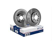 PROCODIS France JDF3000 - Juego de discos de freno (2 piezas)