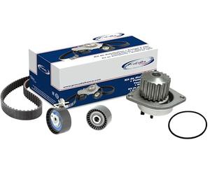 Procodis Francia KPE2035A Bomba de agua kit de correa de distribución