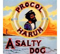 Procol Harum A Salty Dog (CD) Album
