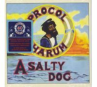 Procol Harum - A Salty Dog + 6