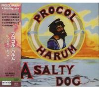 Procol Harum - A Salty Dog + 6 Bonus Tracks