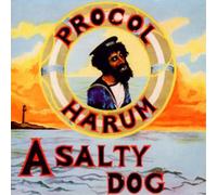 Procol Harum A Salty Dog (CD) Album