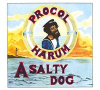 Procol Harum - A Salty Dog [180 gm vinyl] [Vinilo]