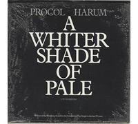 Procol Harum - A Whiter Shade Of Pale / Conquistador - Procol Harum 12"