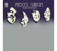 PROCOL HARUM - broken barricades 45 rpm single