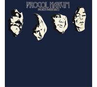 Procol Harum - Broken Barricades - CD - Edición remasterizada y expandida (Importación USA)