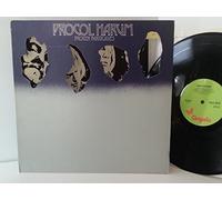 PROCOL HARUM broken barricades, ILPS 9158, centre opening, die cut, gatefold