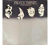 PROCOL HARUM - BROKEN BARRICADES (LP) [VINYL]