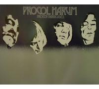Procol Harum - Broken barricades / Vinyl record [Vinyl-LP] [Vinilo]