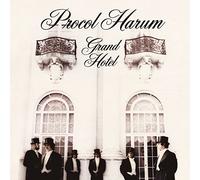 Procol Harum Grand Hotel (CD) Expanded Album with DVD