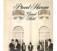 PROCOL HARUM - GRAND HOTEL LP (VINYL) UK CHRYSALIS 1973