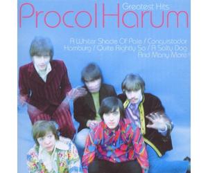Procol Harum - Greatest Hits