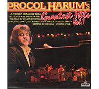 Procol Harum - Greatest Hits Vol 1 [Vinyl LP record] [Schallplatte]