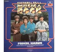 Procol Harum - Historia De La Musica Rock