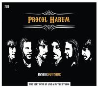Procol Harum - Inside Outside