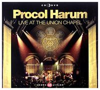 Procol Harum - Live At The Union Chapel