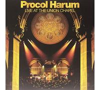 Procol Harum - Live At The Union Chapel [Vinilo]