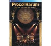 Procol harum Live at Union Chapel [Reino Unido] [DVD] [Reino Unido]