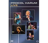 Procol Harum - Live in Copenhagen [Reino Unido] [DVD]