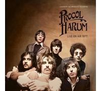 Procol harum - Live on air 1977 (legendary f.m. broadcast recording)
