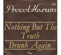 Procol Harum - Nothing but the truth (1974, #chs.2032, rosé LC) / Vinyl single [Vinyl-Single 7'']