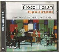 Procol Harum - Pilgrim's Progress