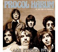Procol Harum - Procol Harum: A&R Studios 1971