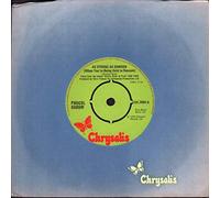 Procol Harum - Procol Harum As Strong As Samson UK 45 7" single +Unquiet Zone