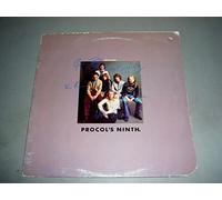PROCOL HARUM, procol's ninth, CHR 1080, 12" LP