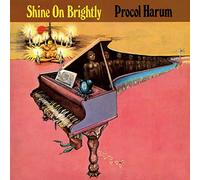 Procol Harum - Shine On Brightly [180 gm vinyl] [Vinilo]