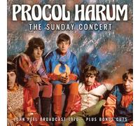 Procol Harum - The Sunday Concert
