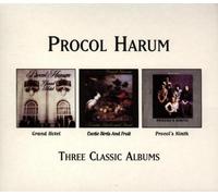 Procol Harum - Three Classic Albums