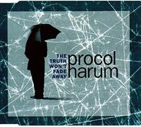 Procol Harum - Truth won't fade away