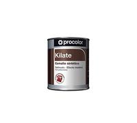 Procolor Esmalte efecto madera Kilate Sapelli 750 ml