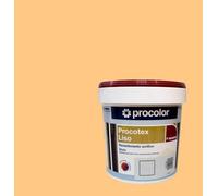 Procolor Pintura para Fachada en exteriores de calidad PROCOTEX liso Buen rendimiento 7-9 m²/L., secado rápido, excelente resistencia a los rayos U.V. (ARENAL 201, 4 Litros)