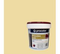 Procolor Pintura para Fachada para exteriores de calidad PROCOTEX liso Buen rendimiento 7-9 m²/L., secado rápido, excelente resistencia a los rayos U.V. (MARFIL PIEDRA 209, 4 Litros)